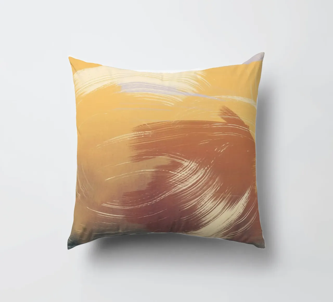 A Dreamer decorative cushion by Artascy Art