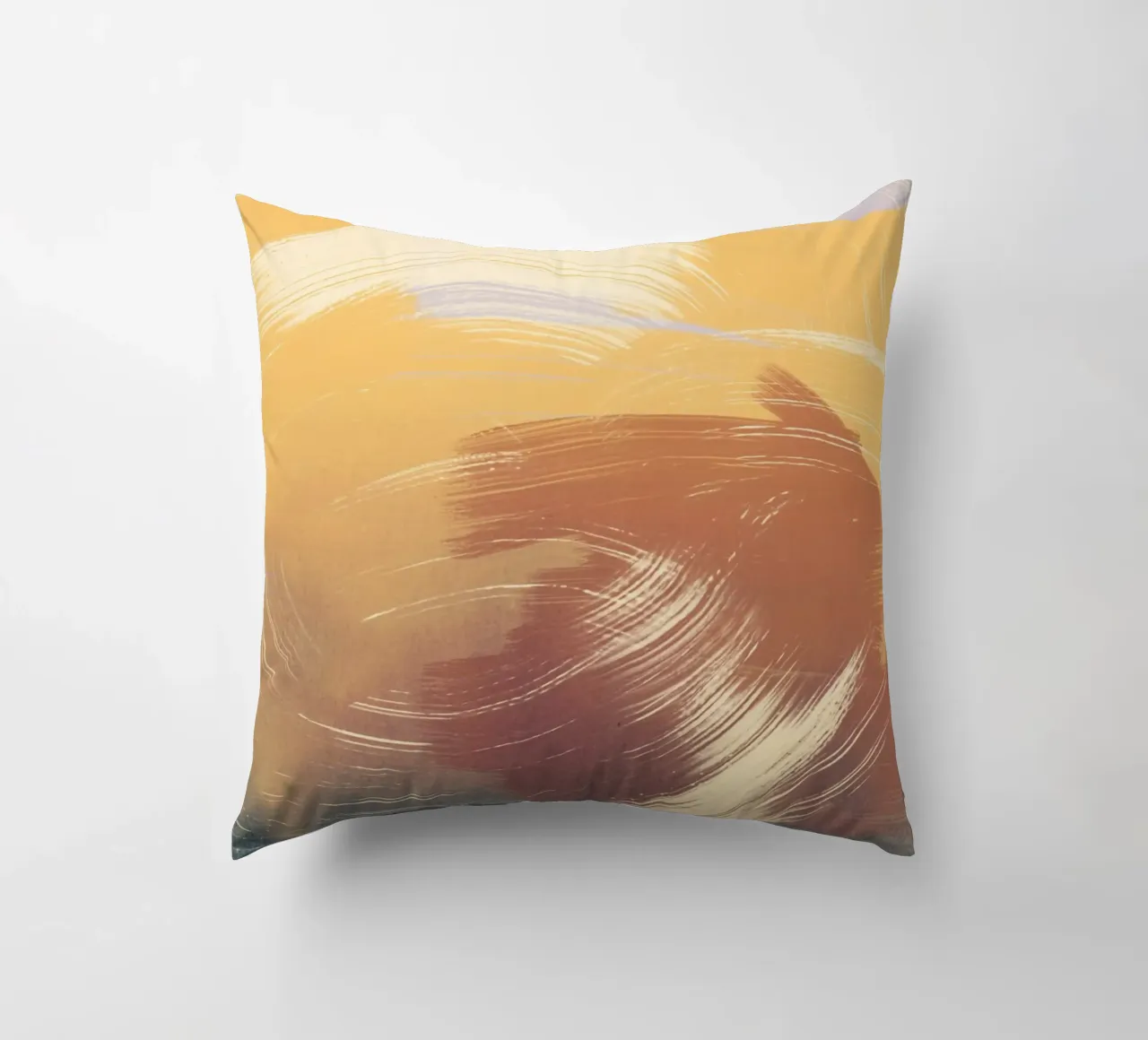 A Dreamer decorative cushion by Artascy Art