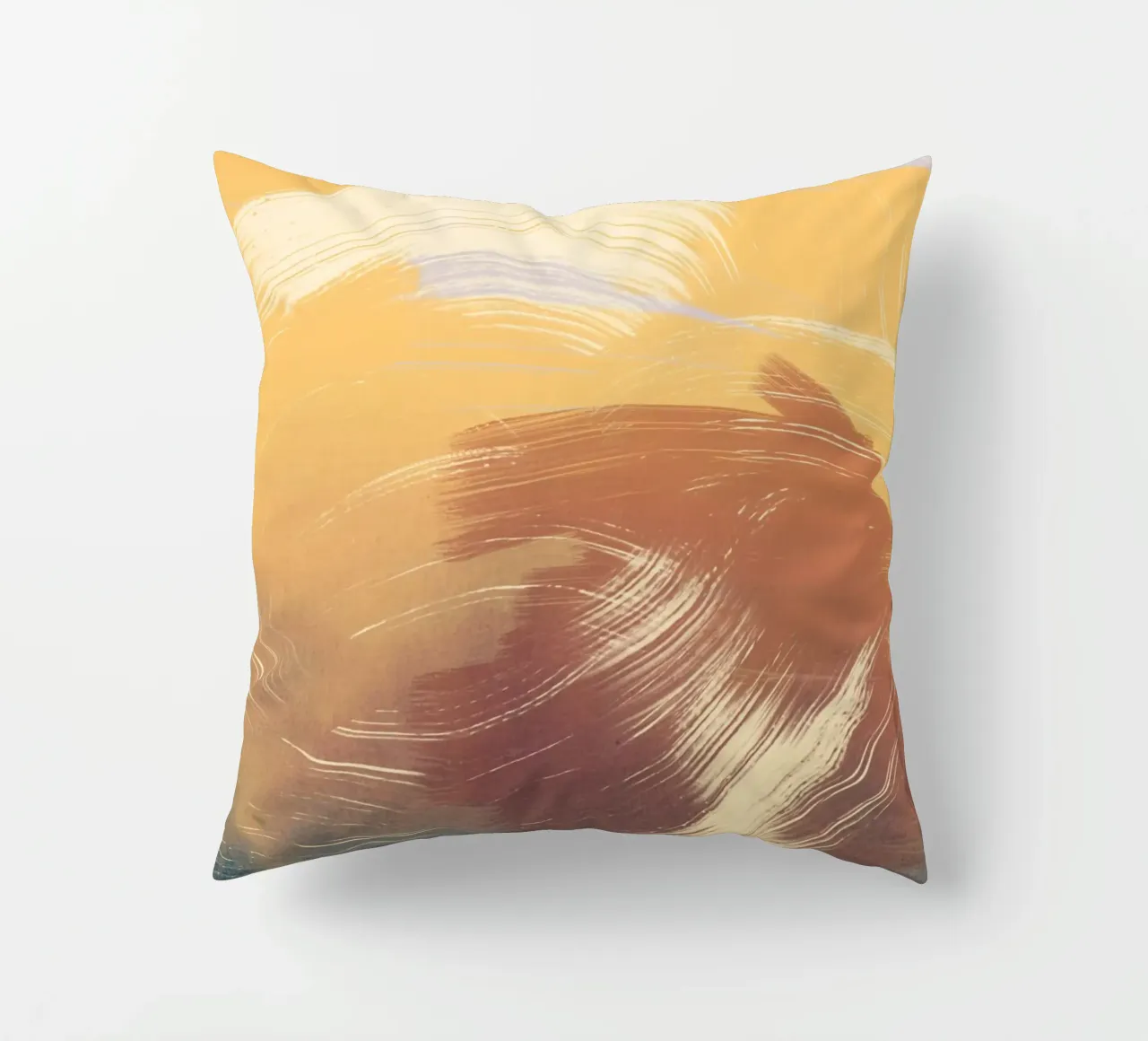 A Dreamer decorative cushion by Artascy Art