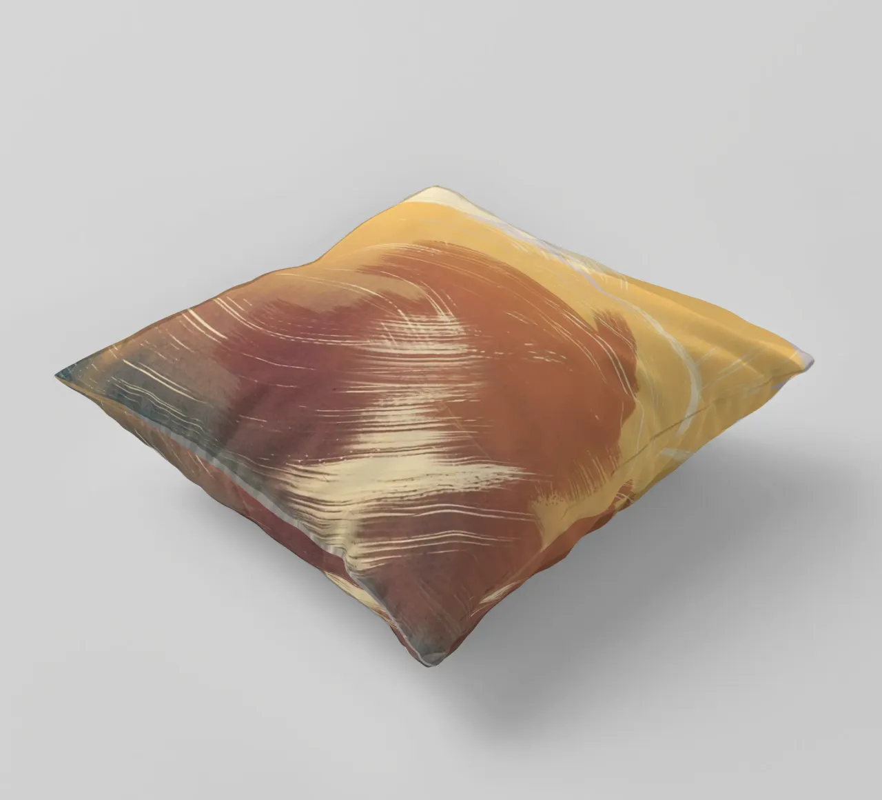 A Dreamer decorative cushion by Artascy Art