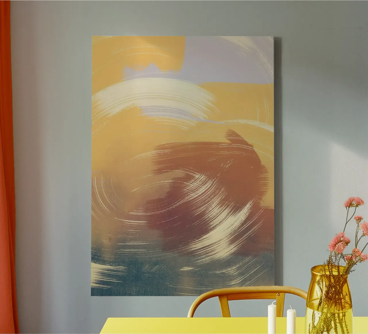 A Dreamer canvas by Artascy Art