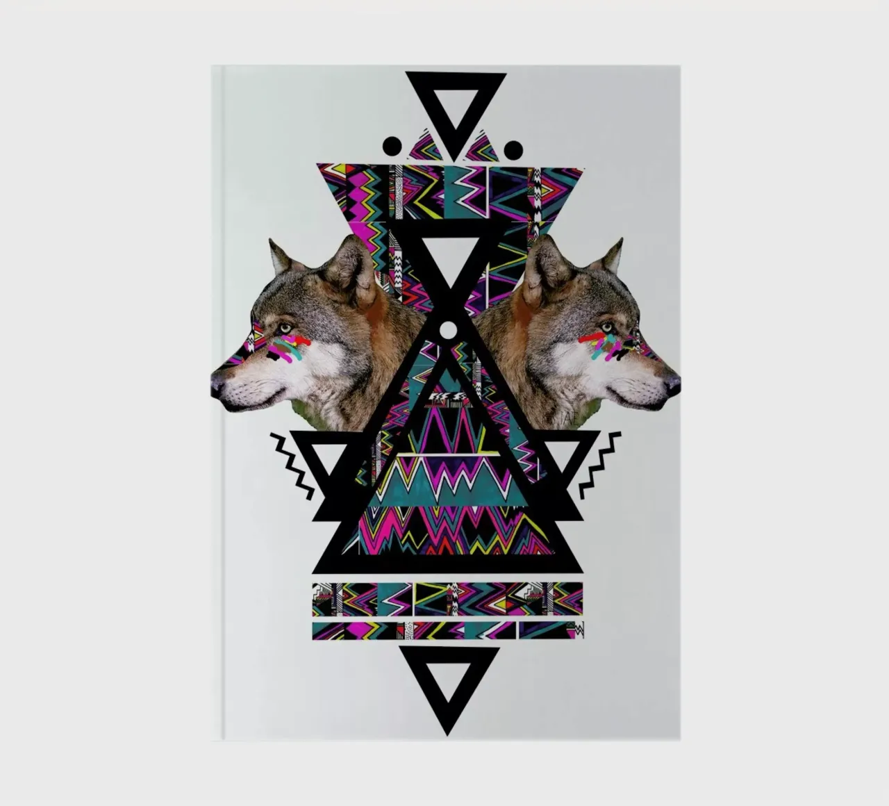 Adahy notebook by Kris Tate