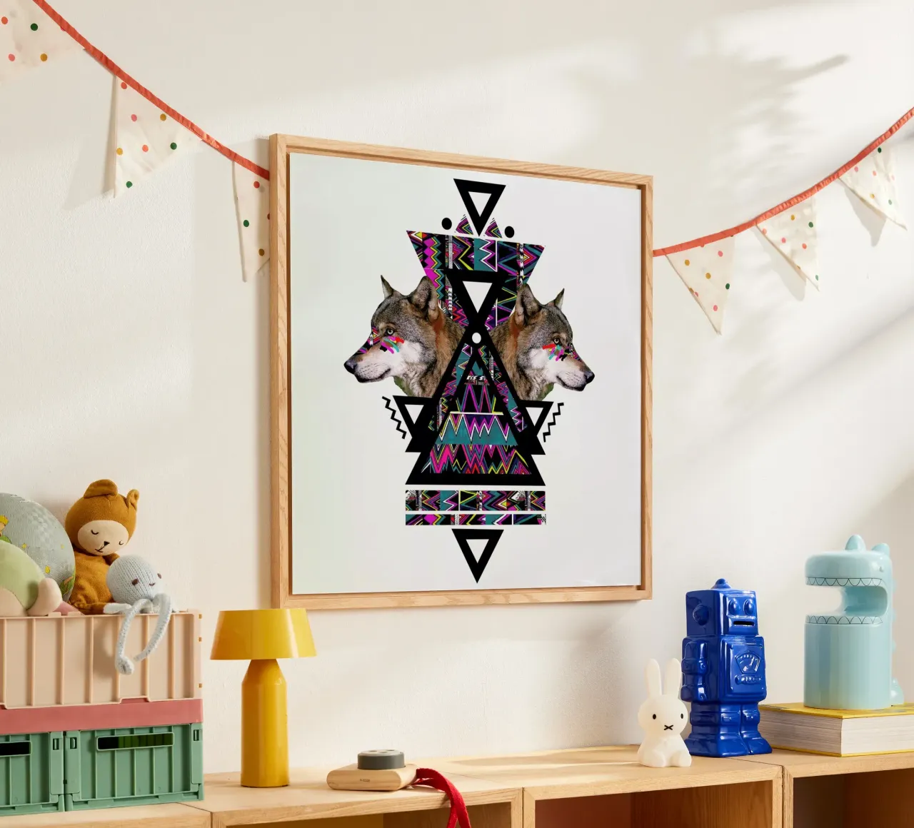 Adahy plexiglass da Kris Tate