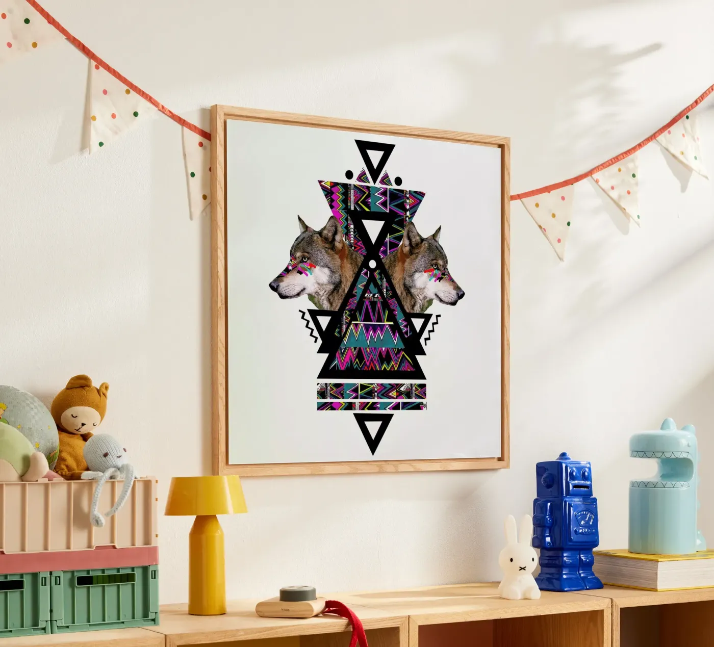 Adahy plexiglass da Kris Tate