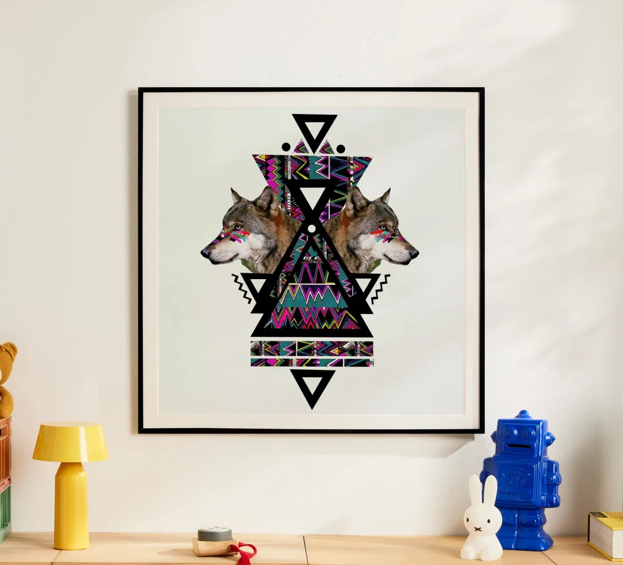 Adahy poster da Kris Tate