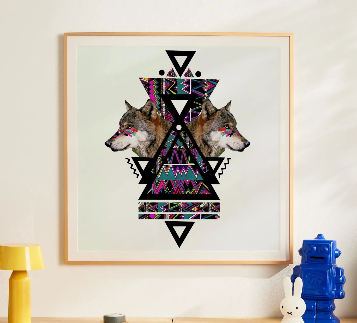 Adahy poster by Kris Tate
