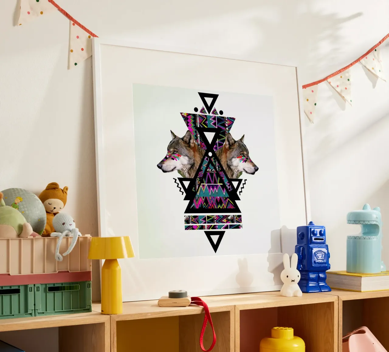 Adahy poster da Kris Tate