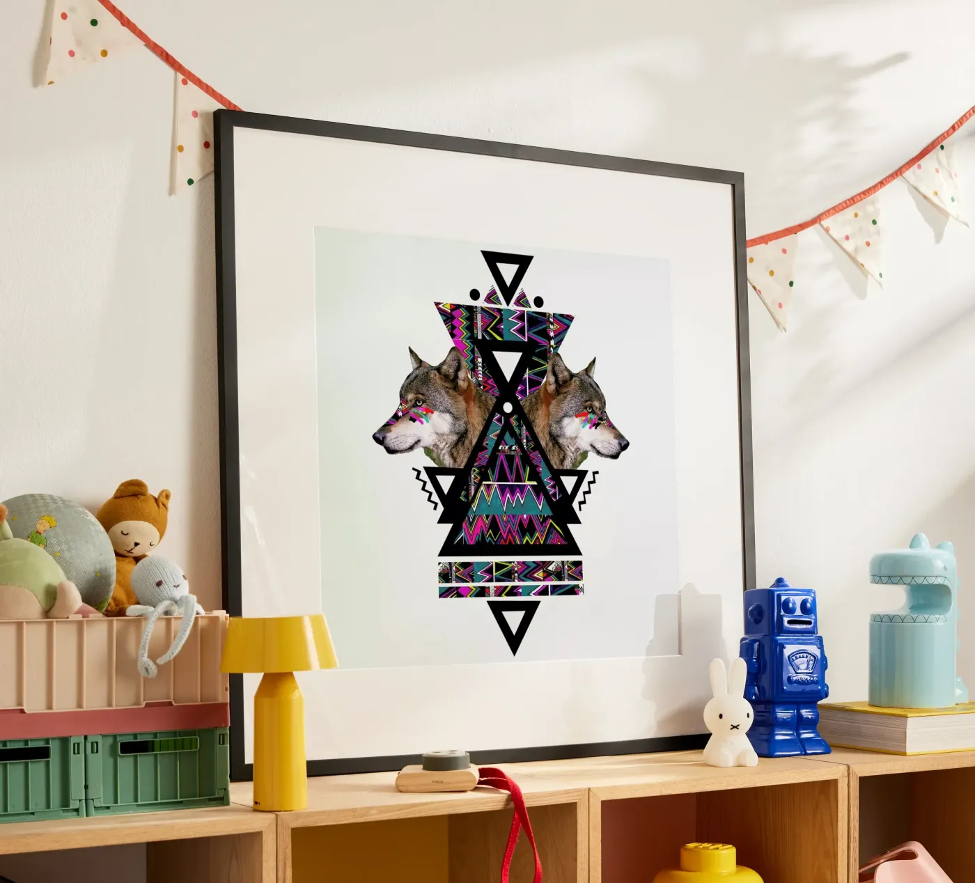 Adahy poster by Kris Tate