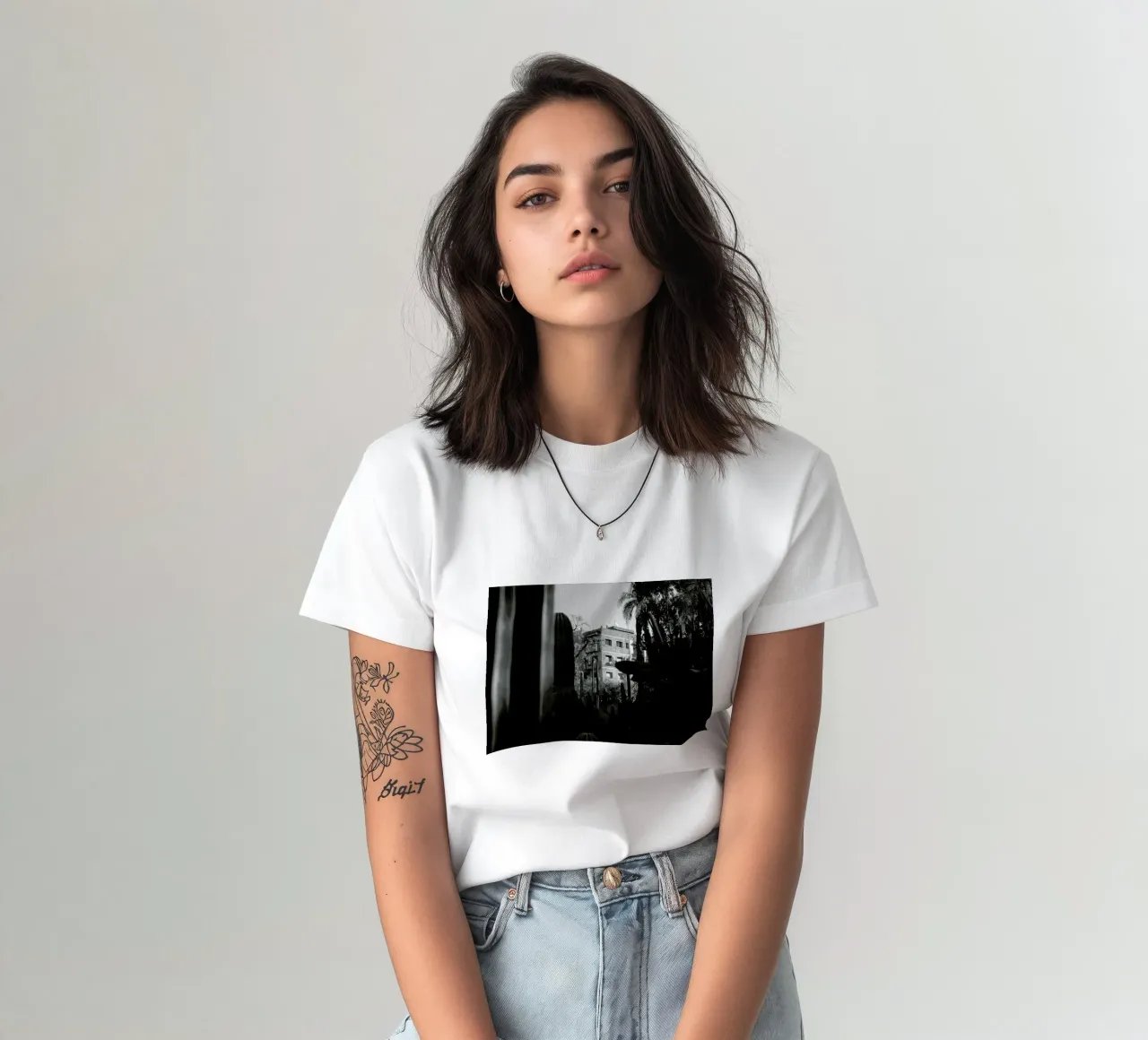 Marrakesh Paradise 13 t-shirt da Paul Aidan Perry