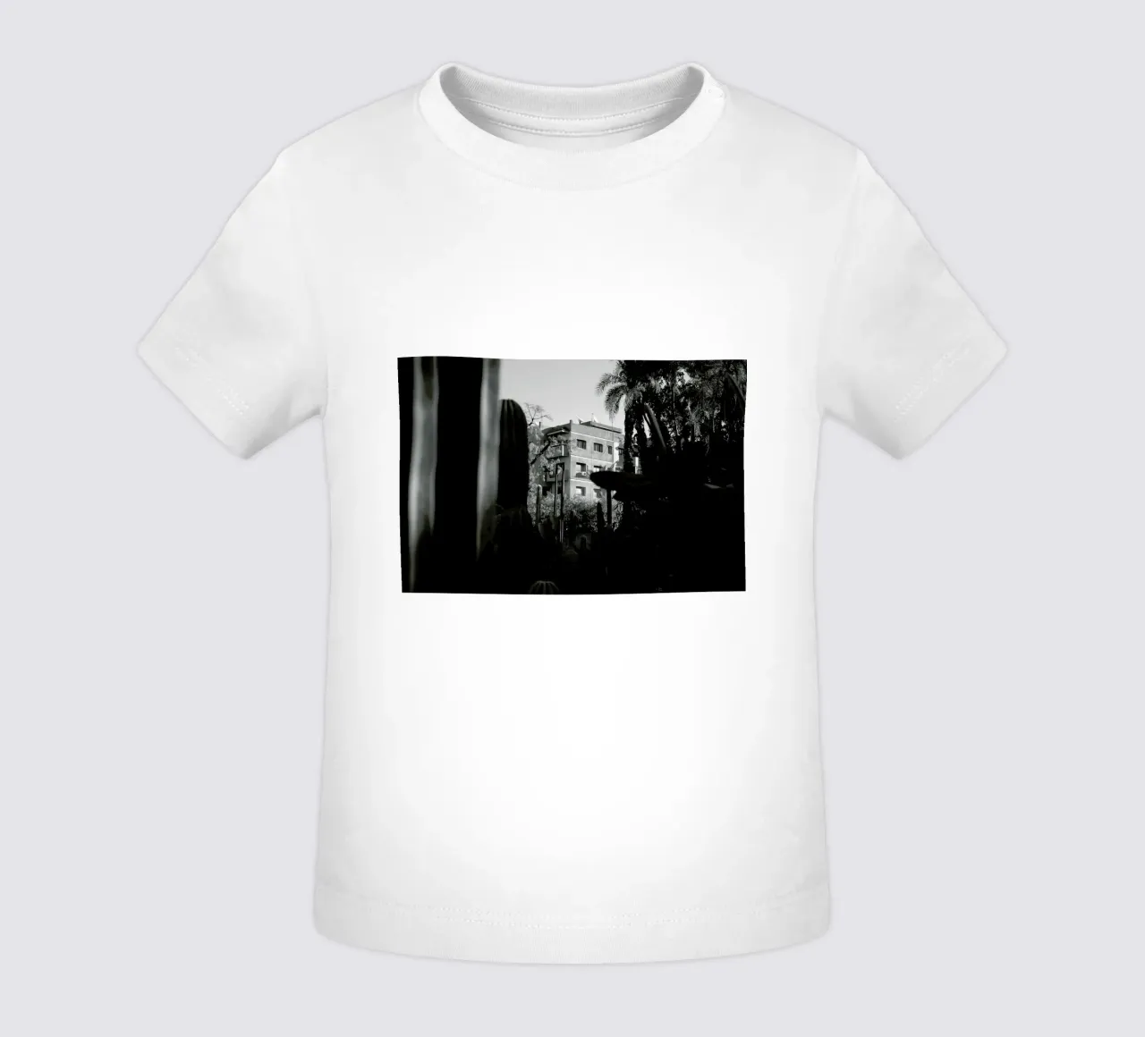 Marrakesh Paradise 13 Baby T-Shirt von Paul Aidan Perry