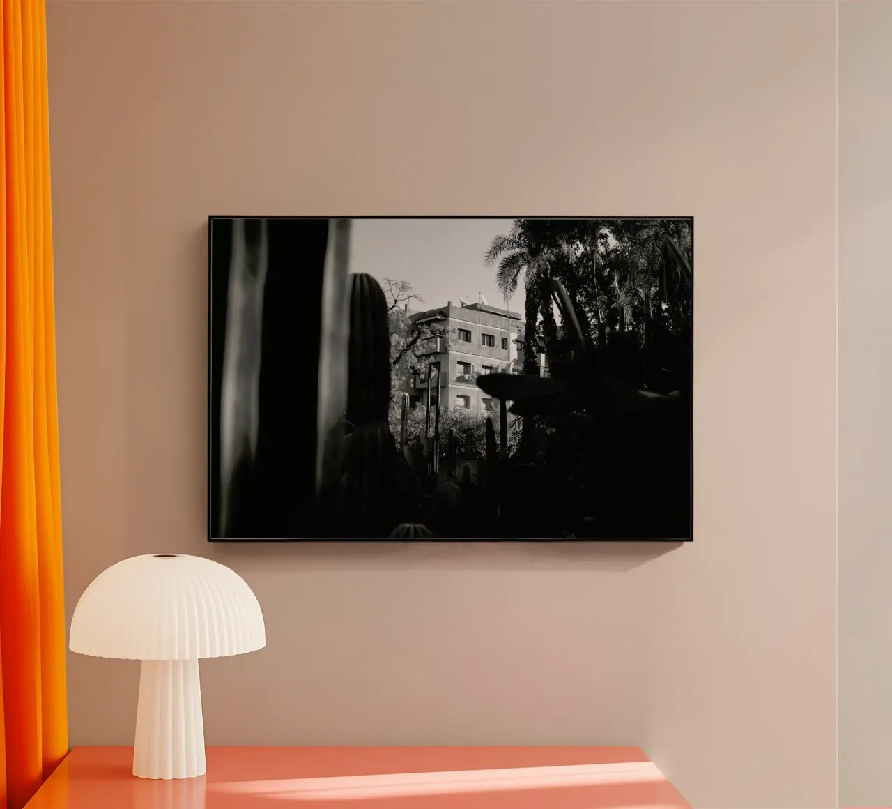 Marrakesh Paradise 13 plexiglass da Paul Aidan Perry