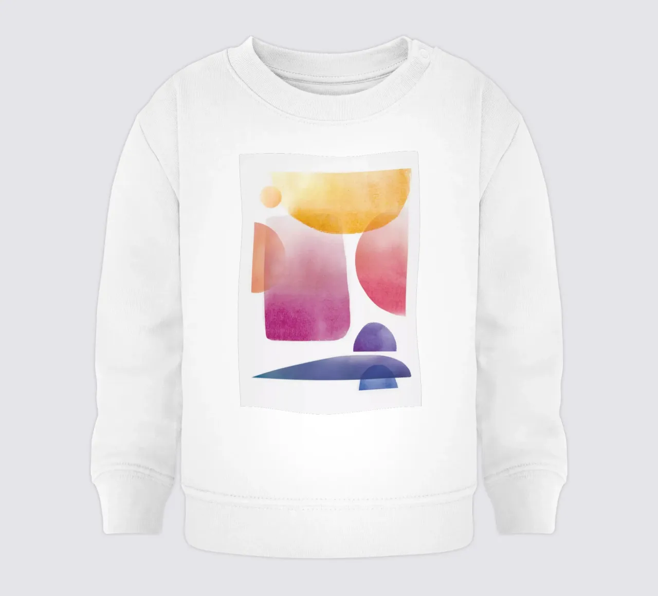 Infanzia 01 felpa neonato da Artascy Art