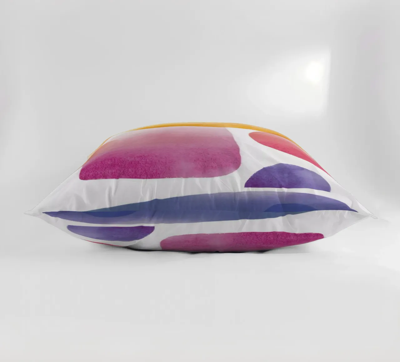 Childhood 01 decorative cushion by Artascy Art