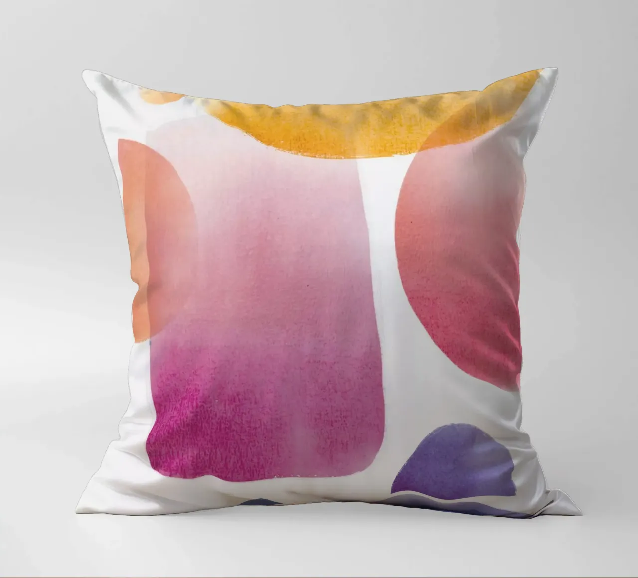 Childhood 01 decorative cushion by Artascy Art