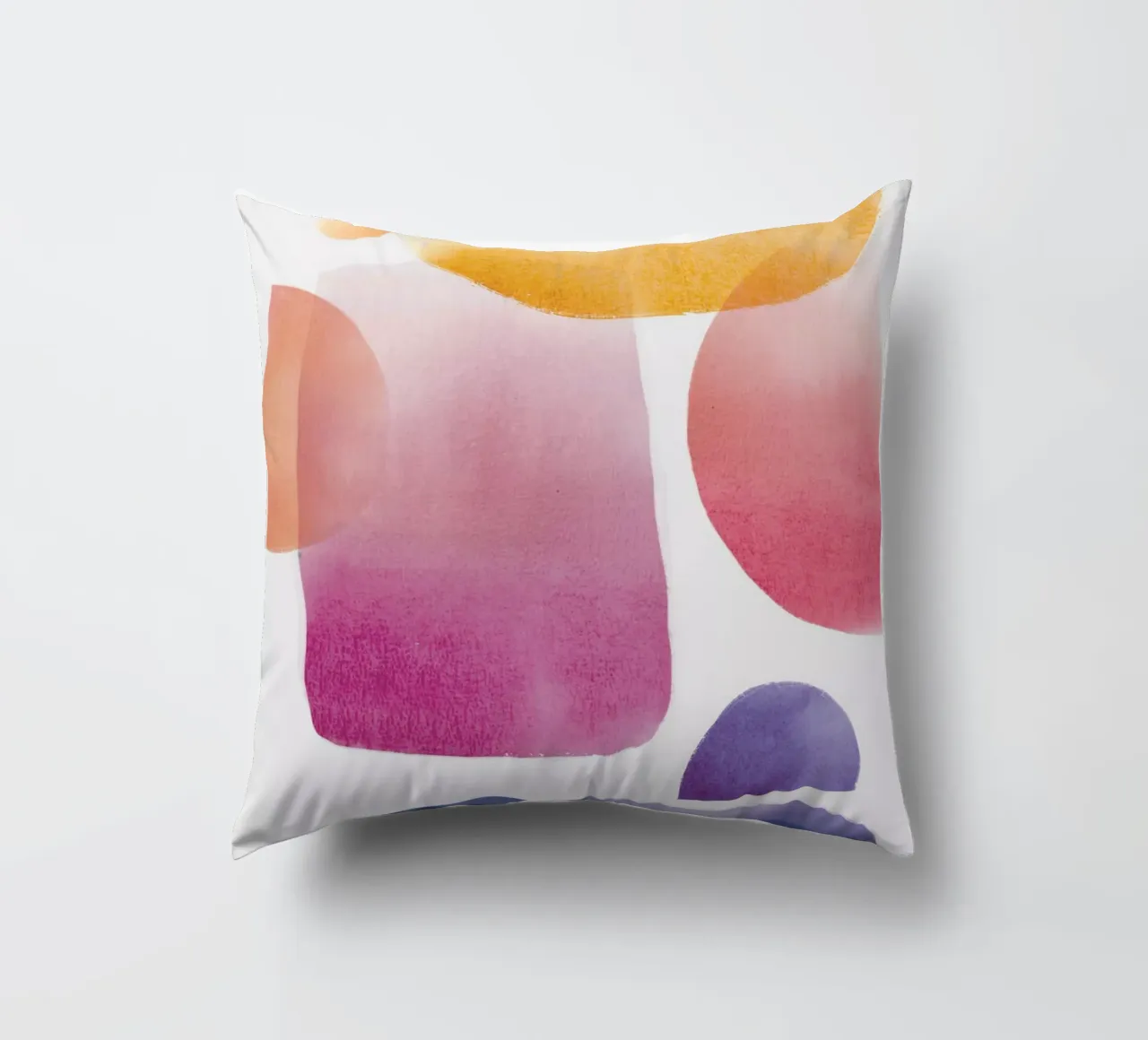 Childhood 01 decorative cushion by Artascy Art