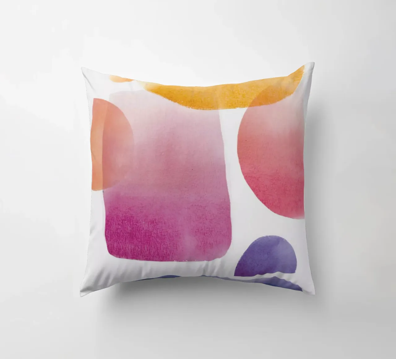 Childhood 01 decorative cushion by Artascy Art