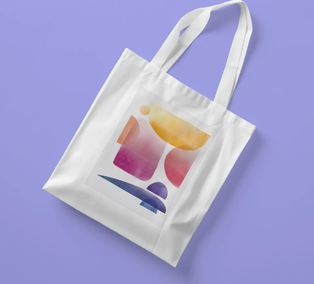 Childhood 01 tote bag by Artascy Art