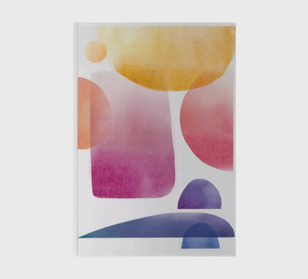Childhood 01 notebook by Artascy Art