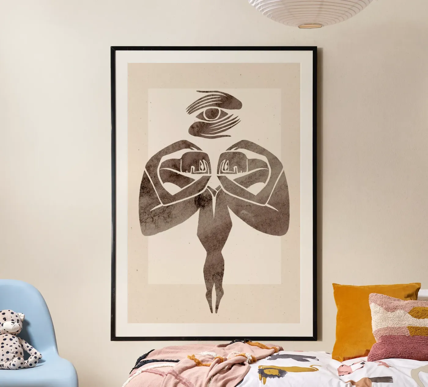 Mirror Souls poster da treechild
