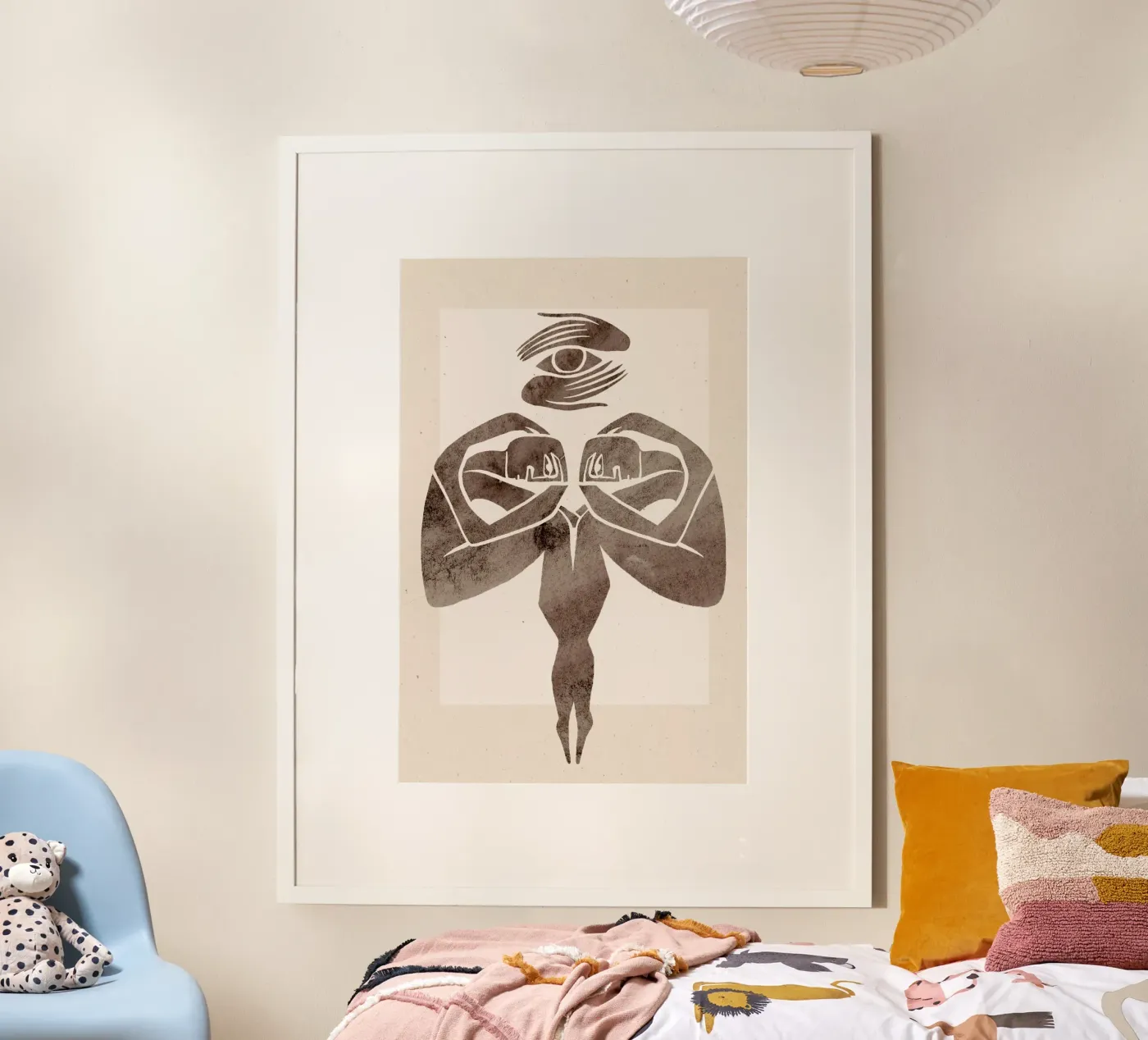 Mirror Souls poster da treechild