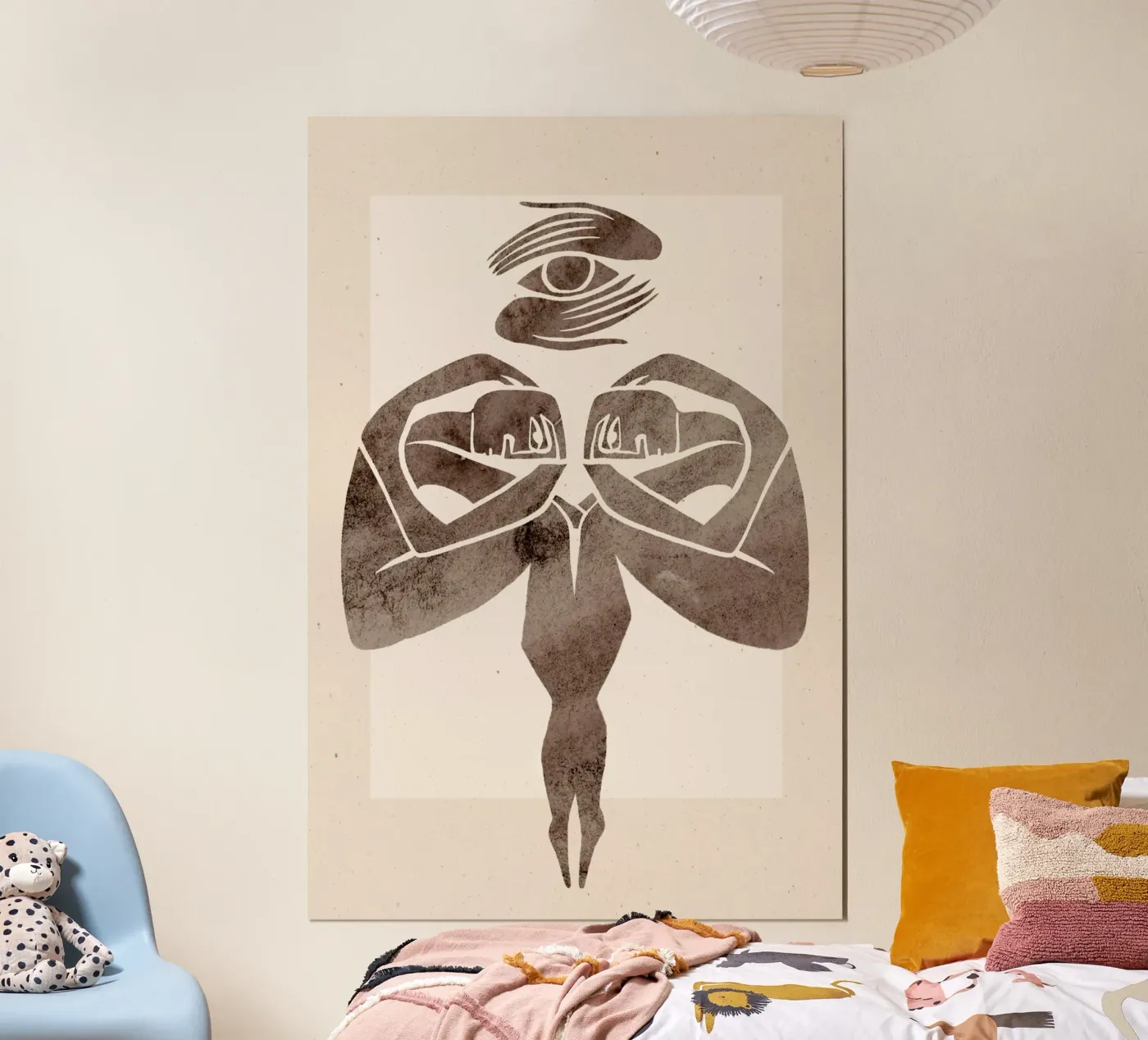 Mirror Souls poster da treechild