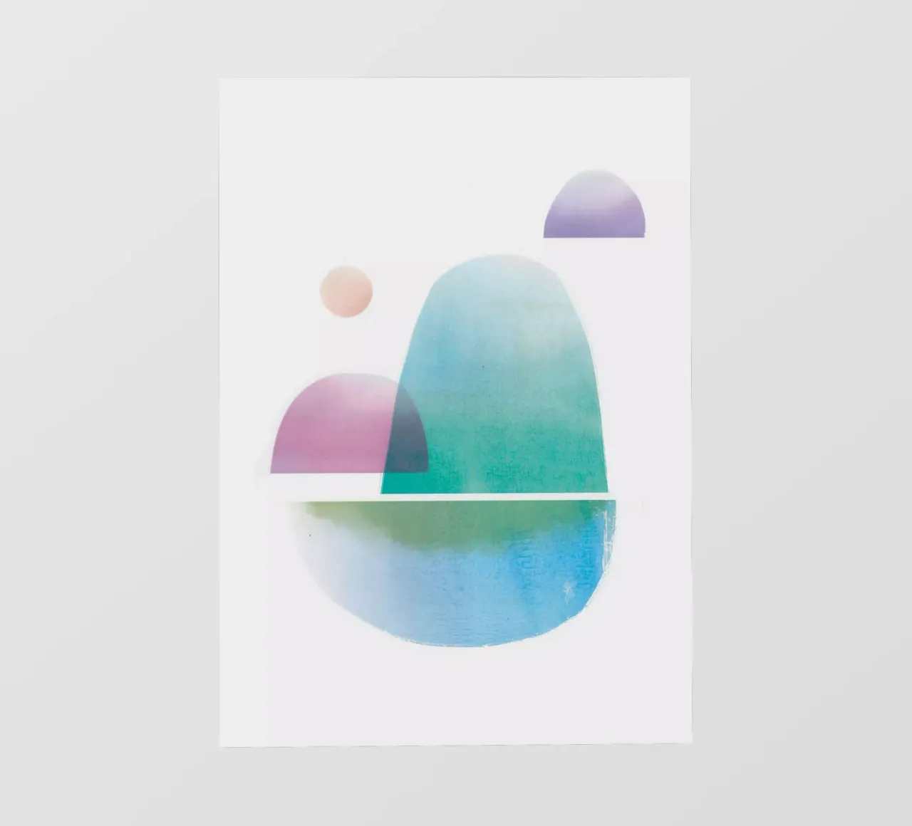 Infanzia 02 telo in pvc da Artascy Art