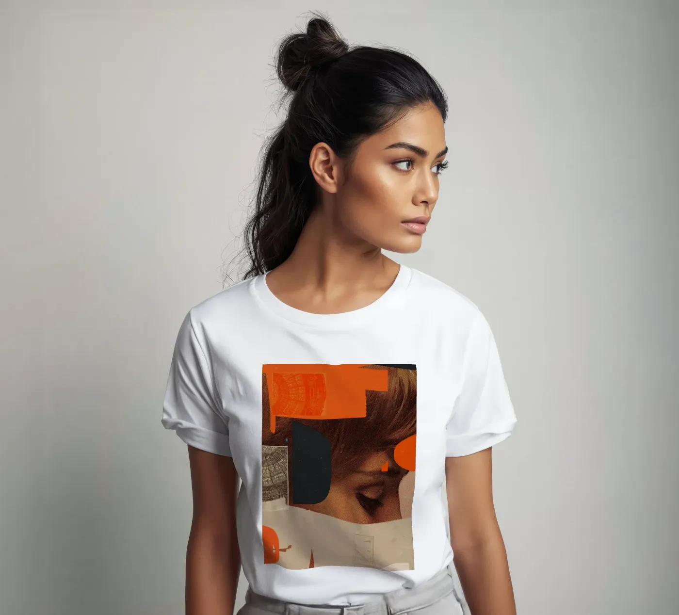 Does This still apply t-shirt da Frank Moth