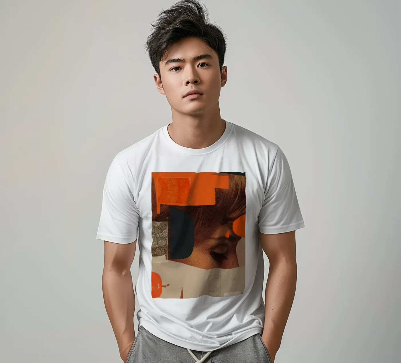 Does This still apply t-shirt da Frank Moth
