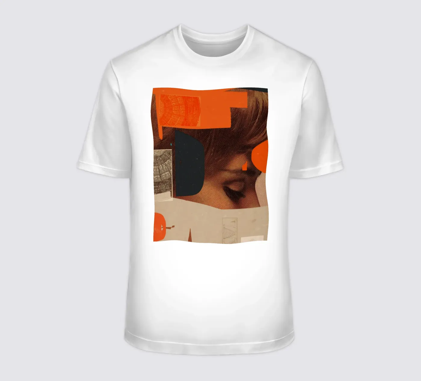 Does This still apply t-shirt da Frank Moth
