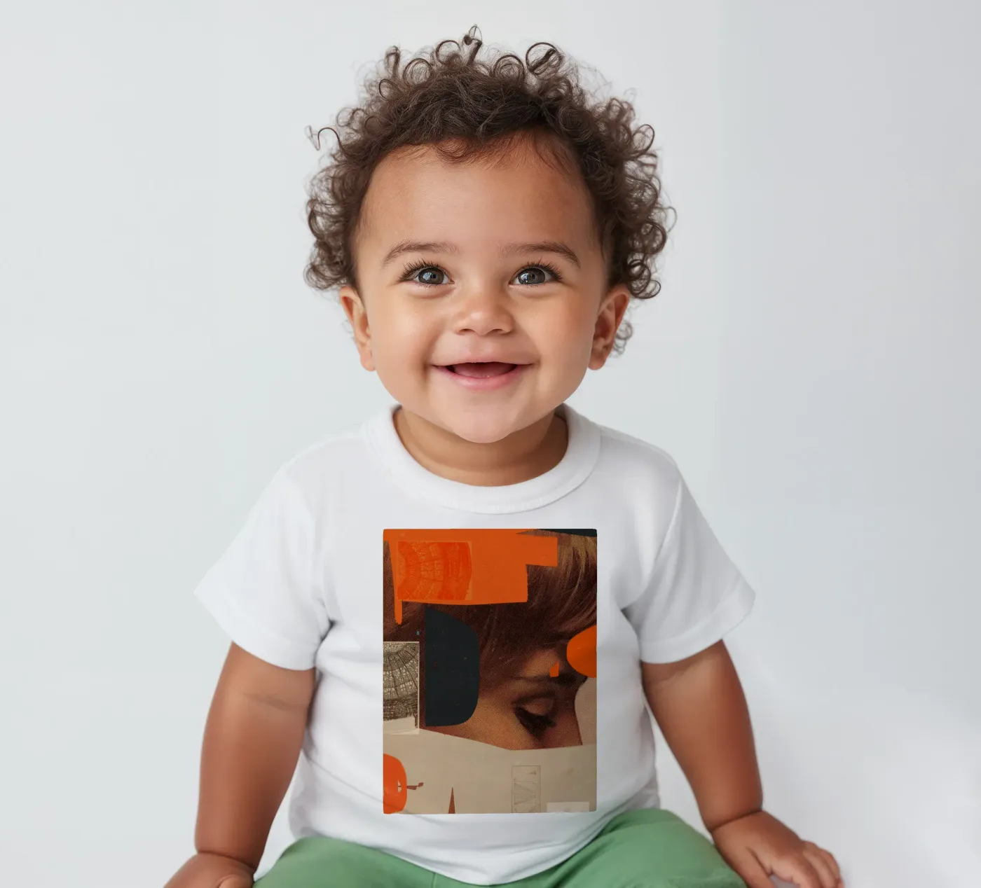 Does This still apply t-shirt pour bébé de Frank Moth