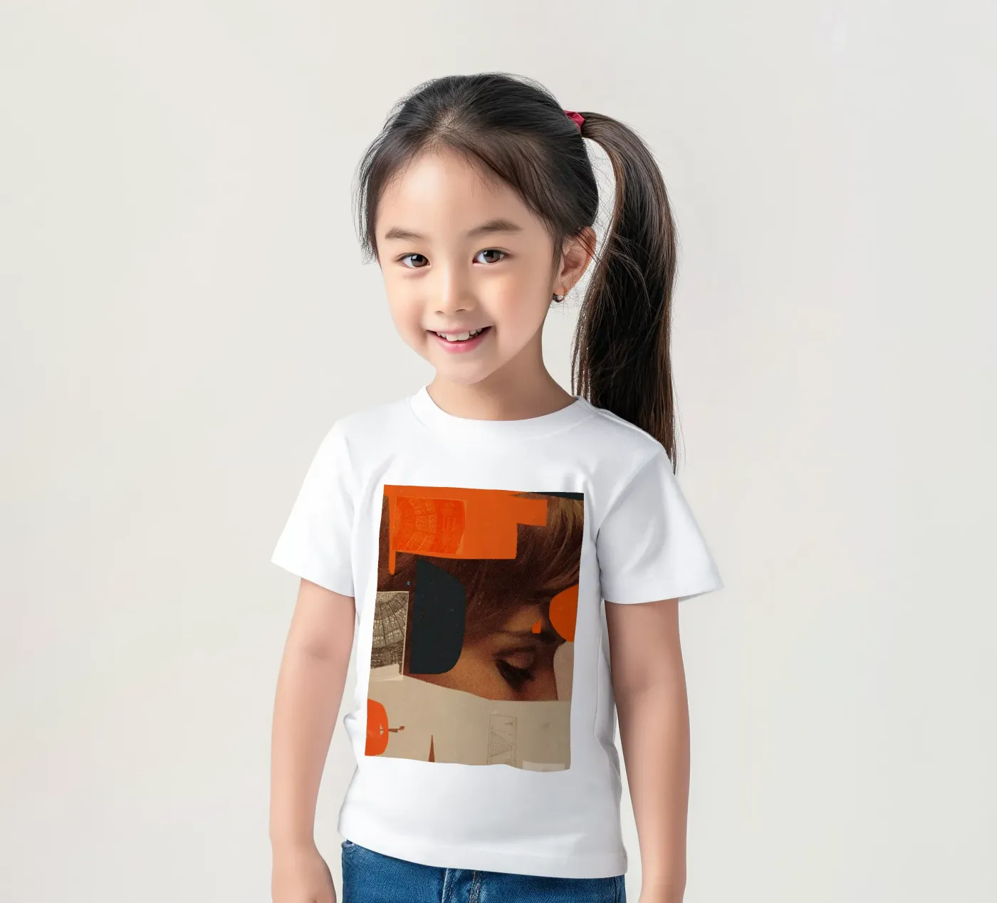 Does This still apply t-shirt bambini da Frank Moth