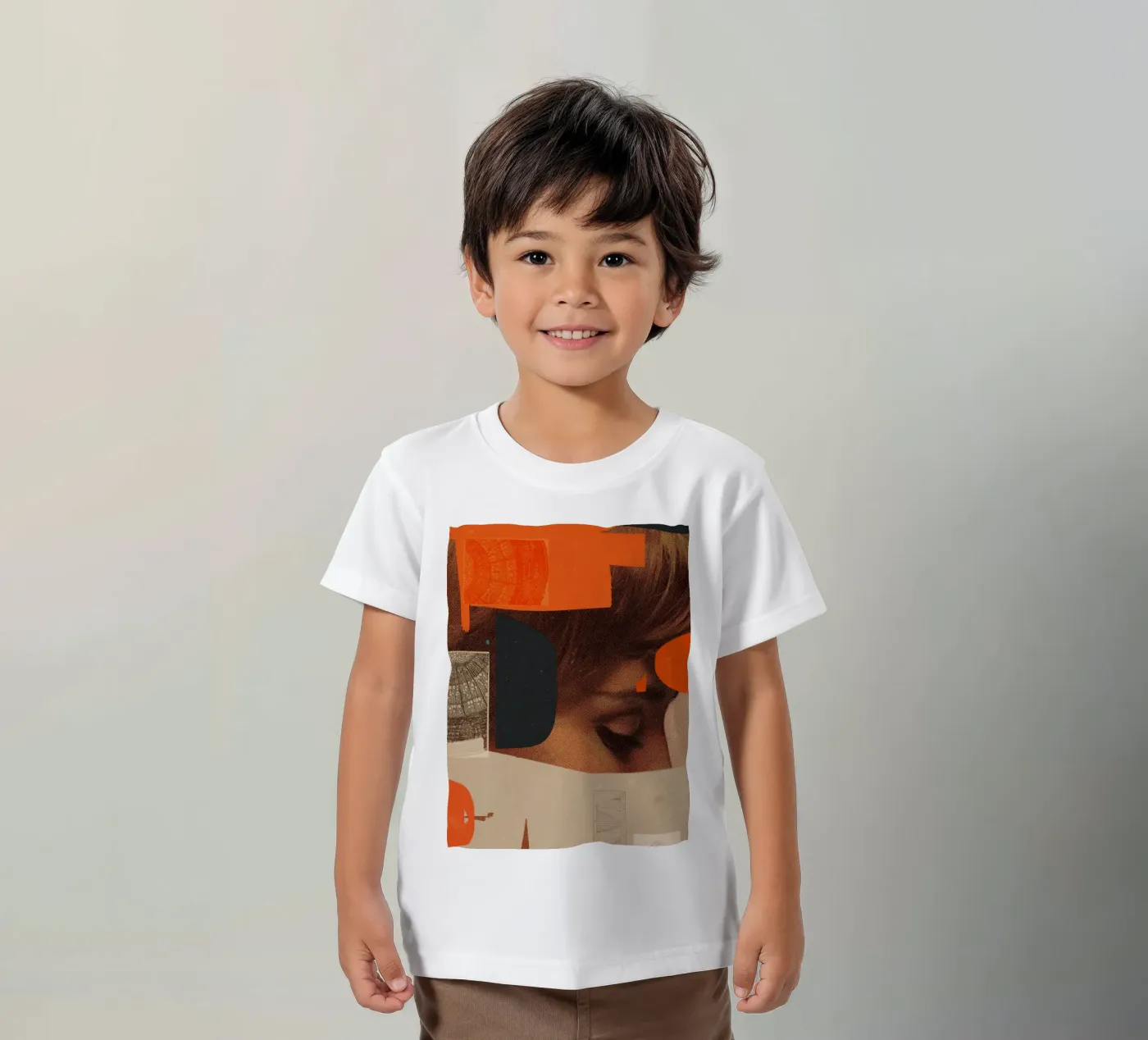 Does This still apply t-shirt bambini da Frank Moth