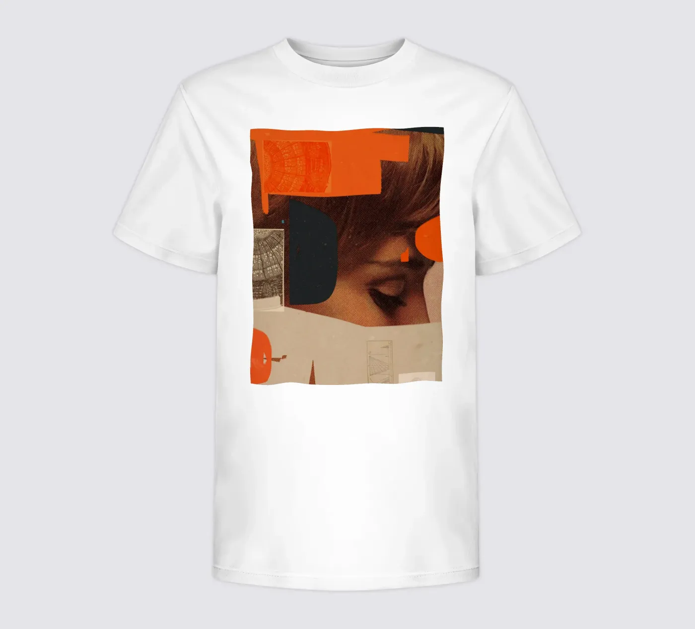 Does This still apply t-shirt bambini da Frank Moth