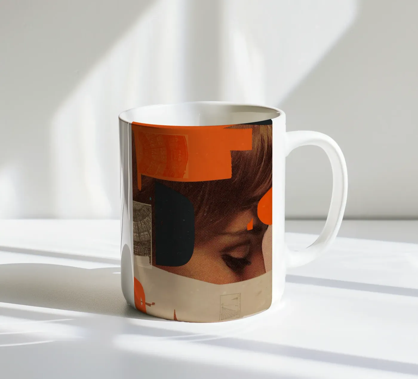 Does This still apply tazza in ceramica da Frank Moth