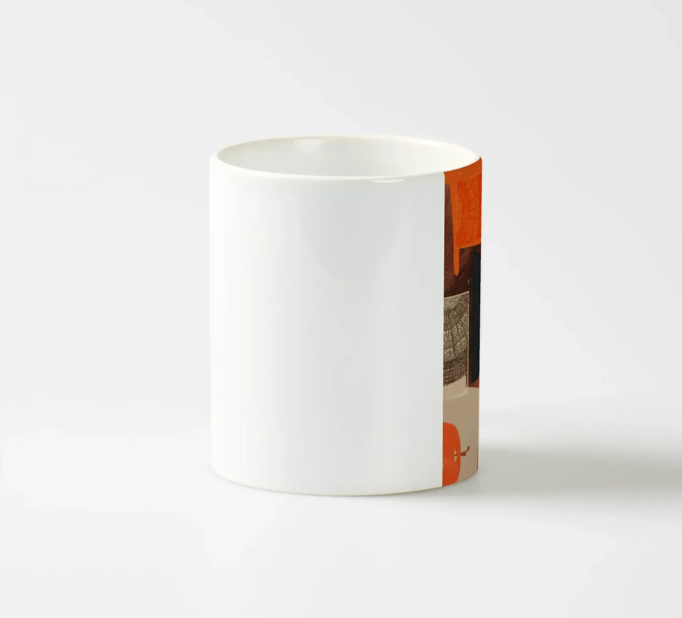 Does This still apply tazza in ceramica da Frank Moth