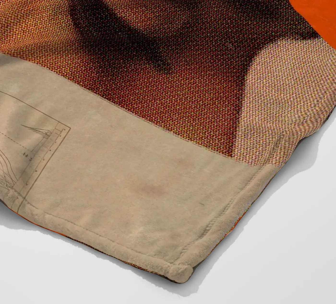 Does This still apply coperta in pile da Frank Moth