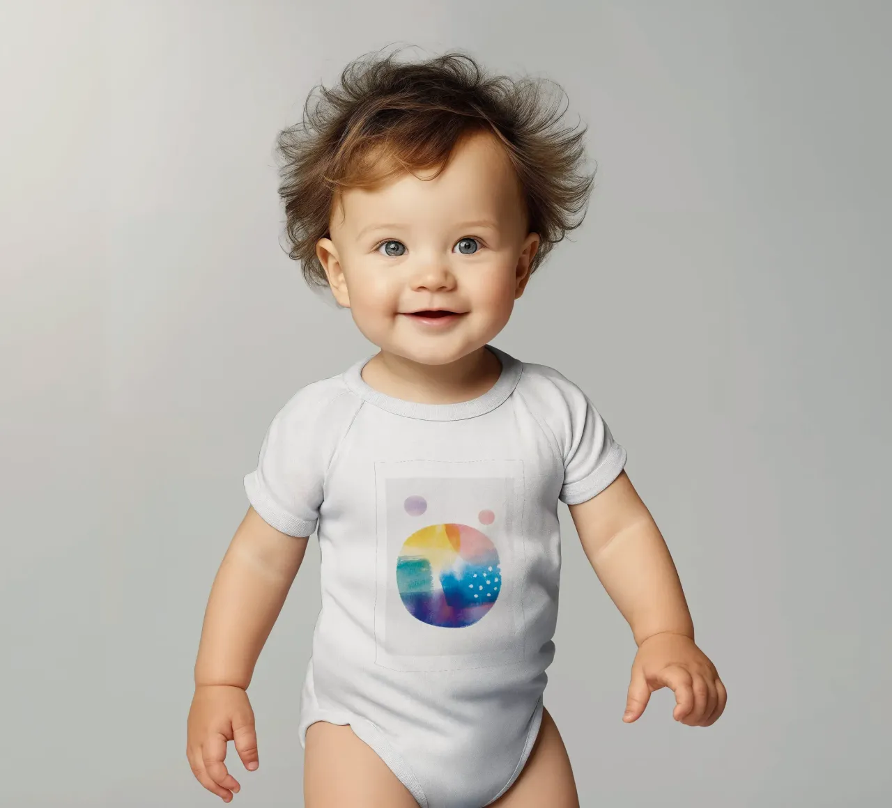 Promesse body bébé de Artascy Art