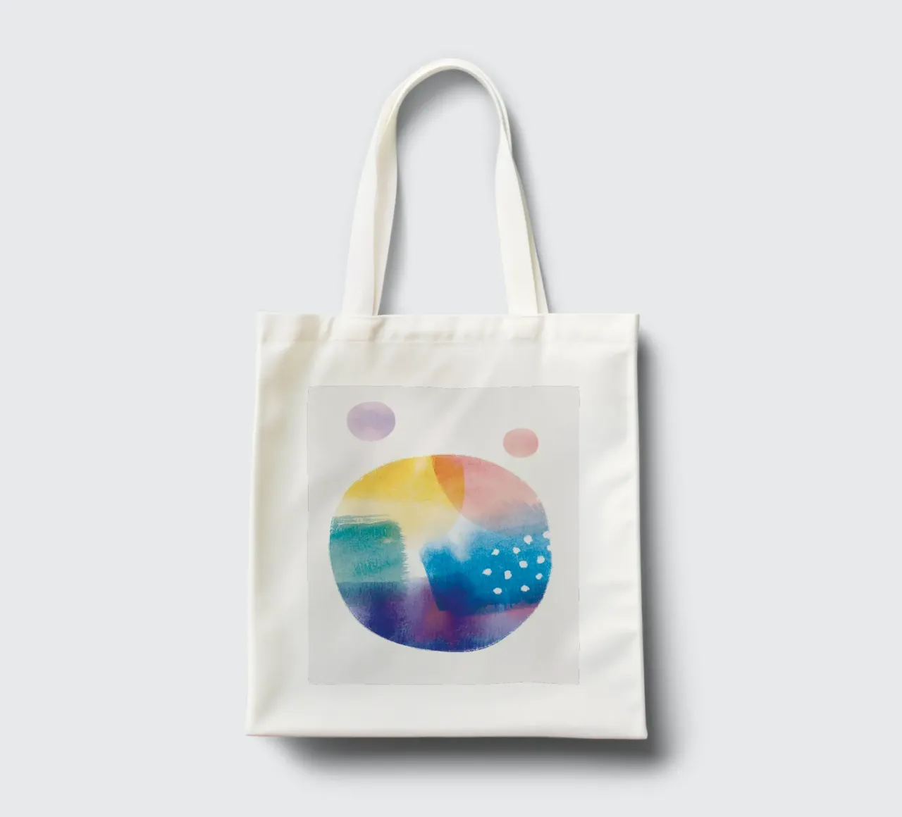 Promise tote bag by Artascy Art