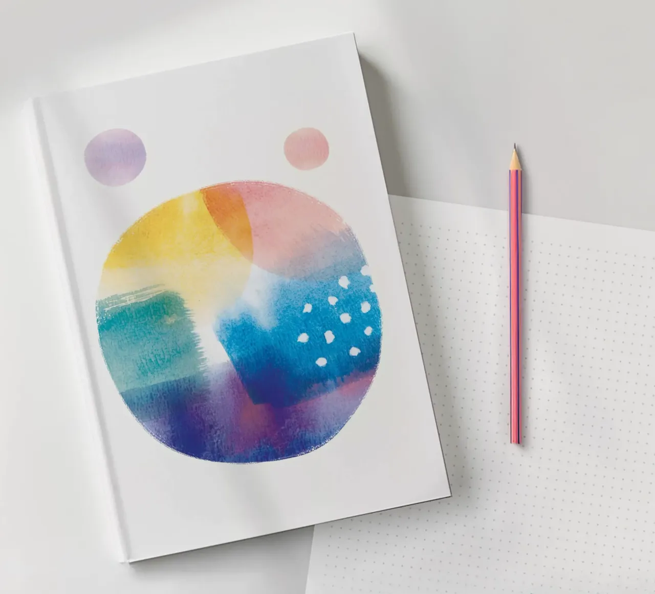 Promise notebook by Artascy Art