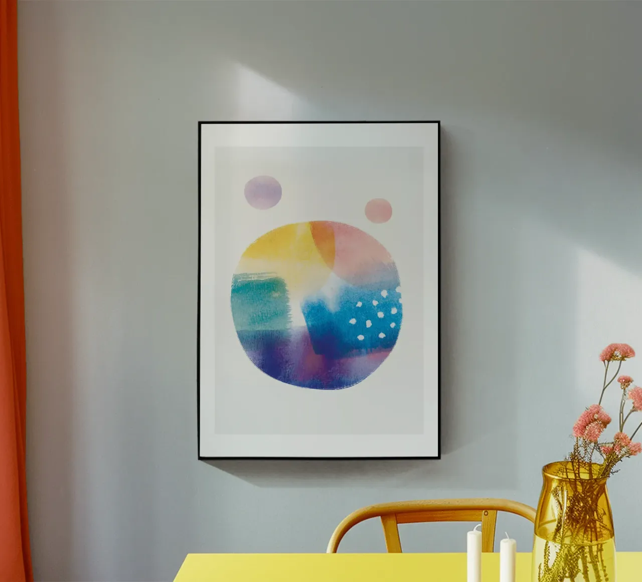 Promesse plexiglas de Artascy Art
