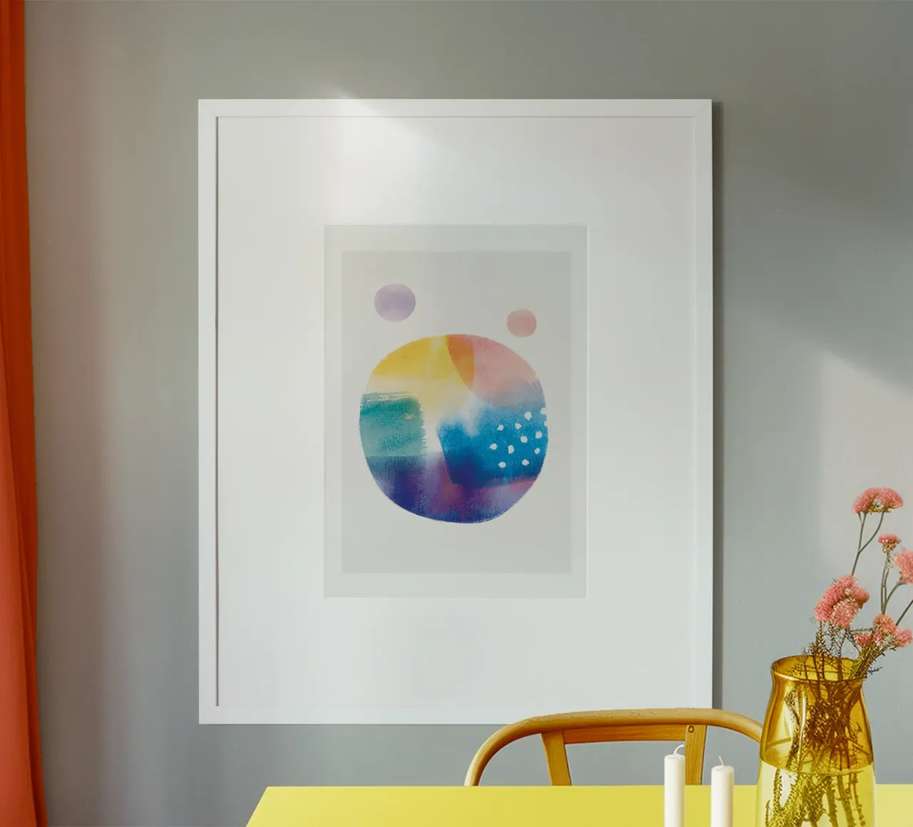 Versprechen Poster von Artascy Art
