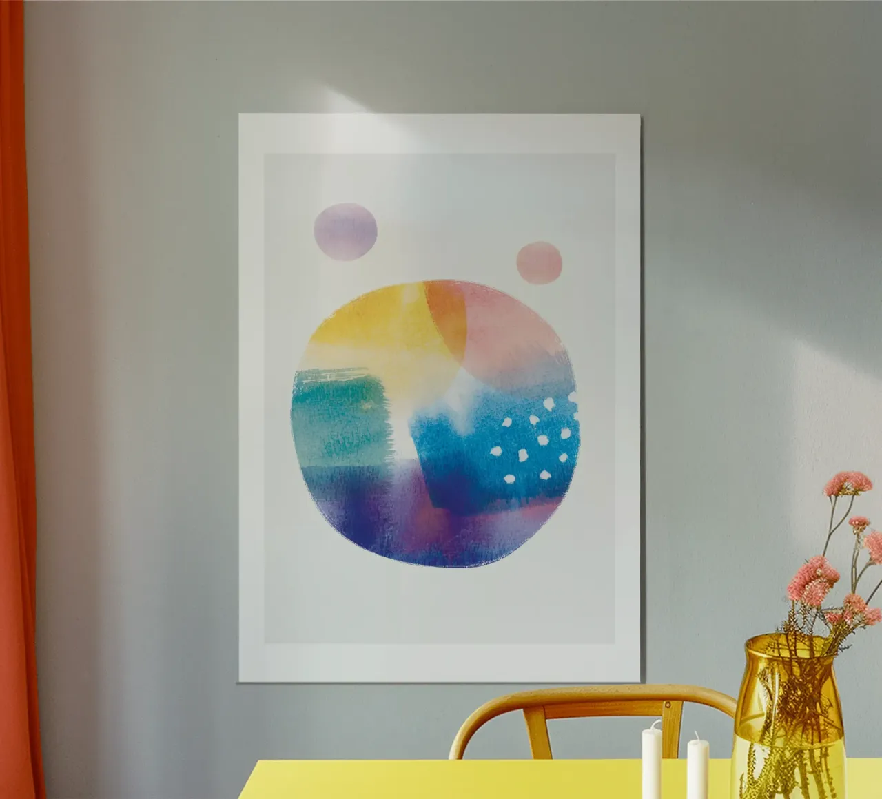 Versprechen Poster von Artascy Art