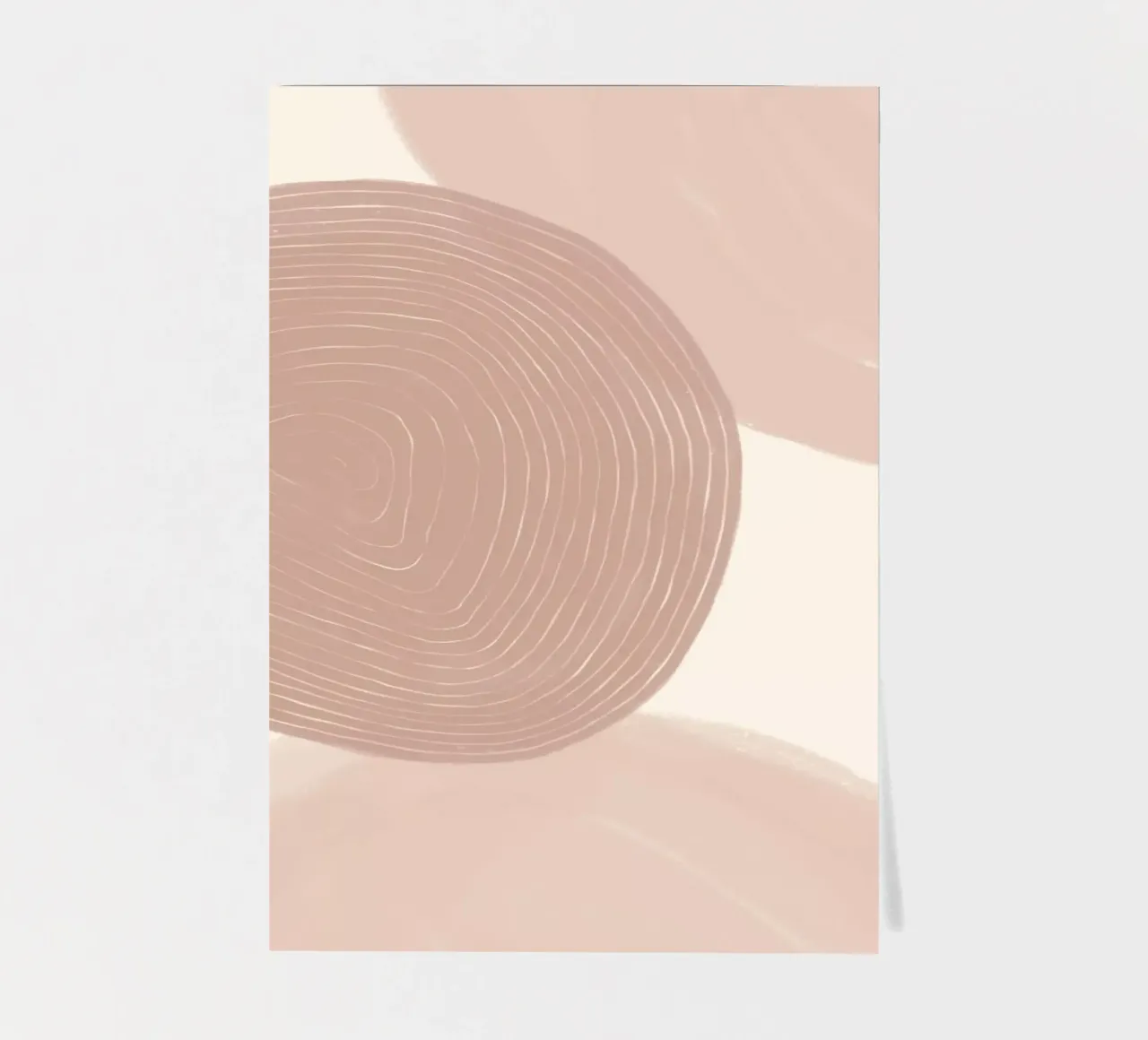 Das Leben ist einfach Stickerbogen von Artascy Art
