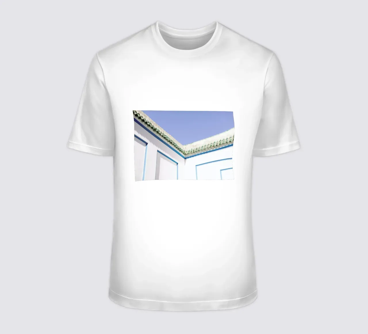 Marrakesh Paradise 15 t-shirt da Paul Aidan Perry