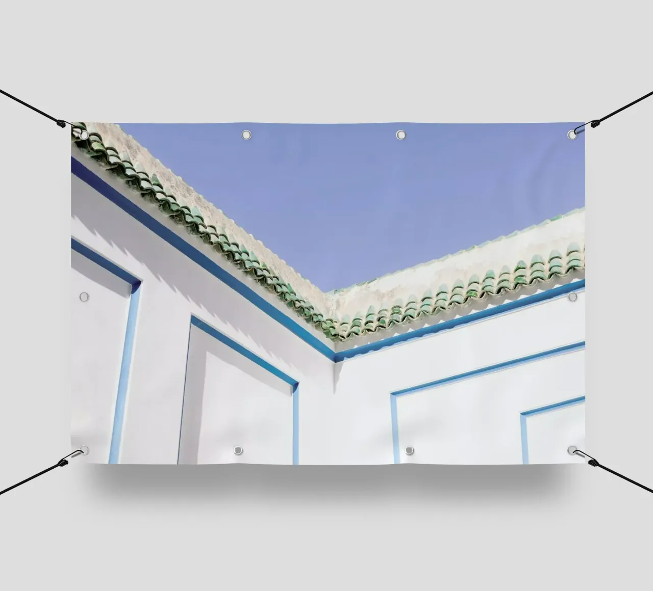 Marrakesh Paradise 15 telo in pvc da Paul Aidan Perry
