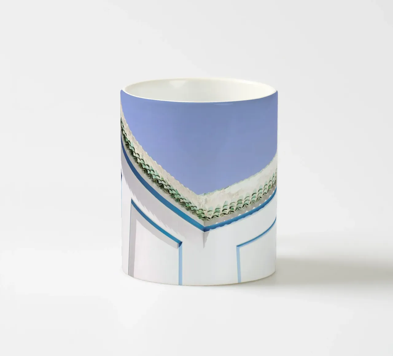 Marrakesh Paradise 15 tazza in ceramica da Paul Aidan Perry