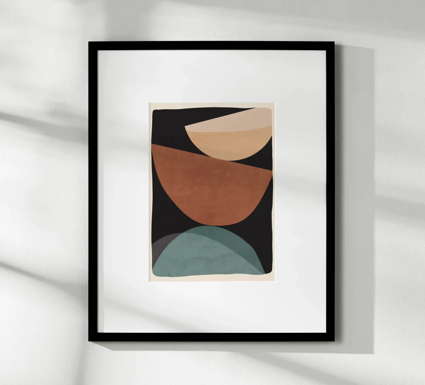 Equilibrio terrestre poster da ThingDesign