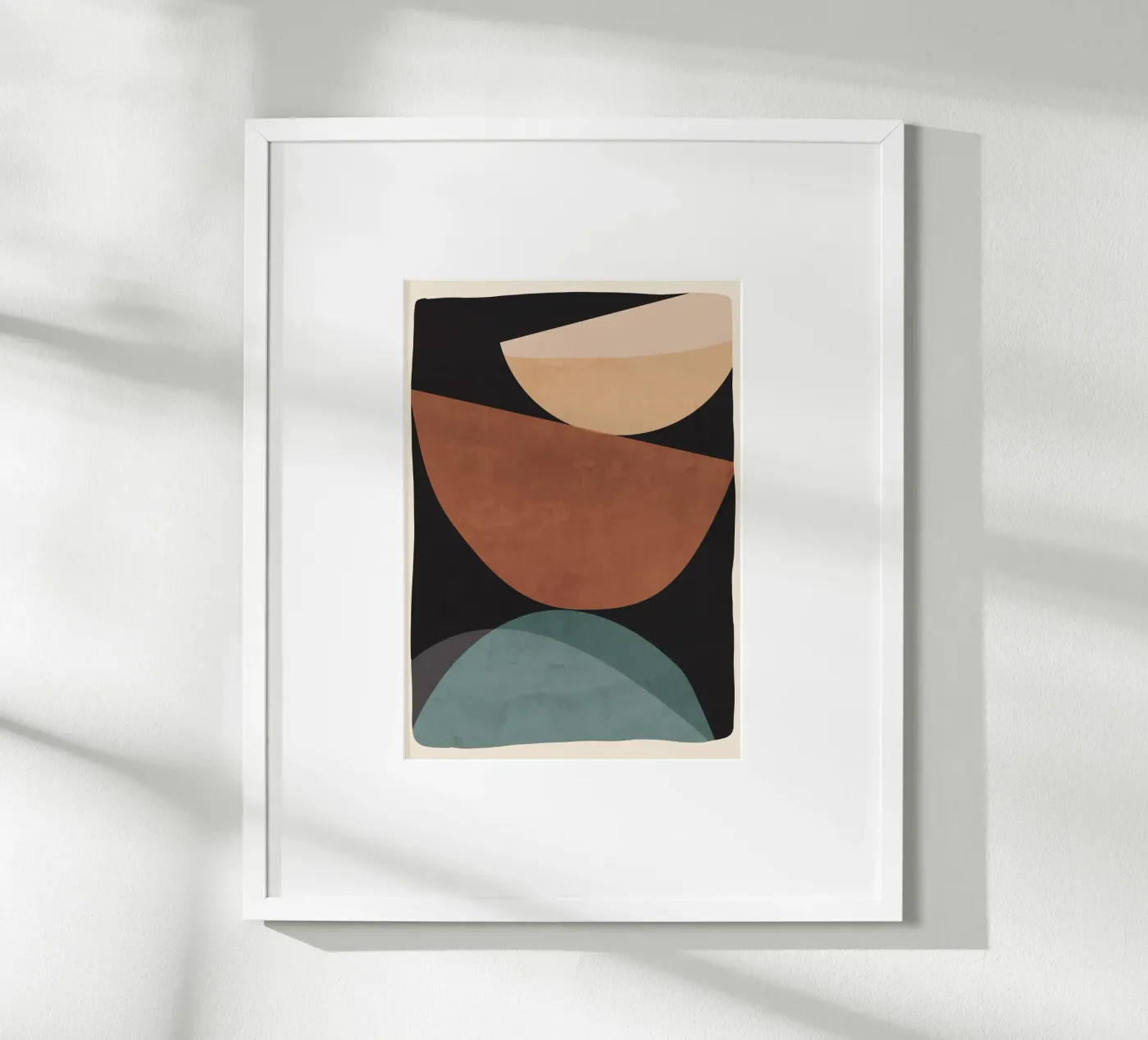 Equilibrio terrestre poster da ThingDesign