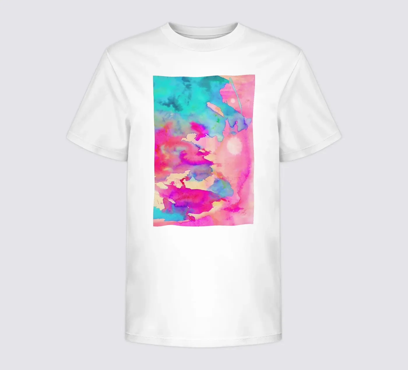 Dawn Light t-shirt bambini da Amy Sia