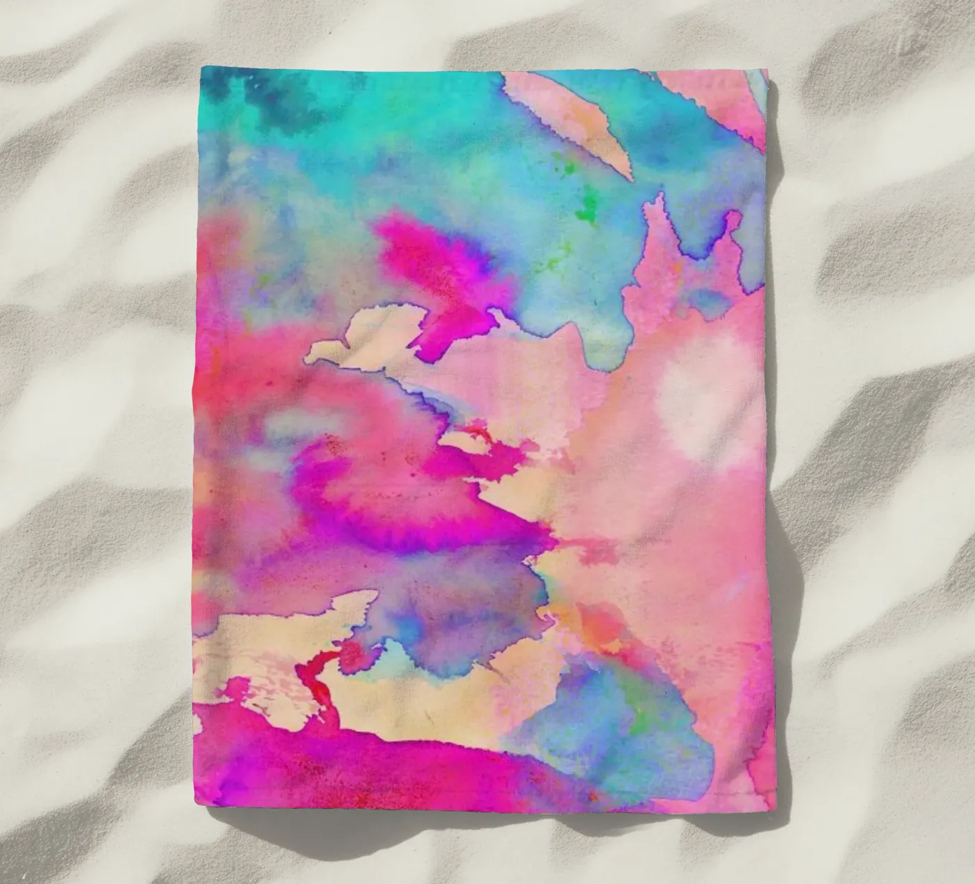 Dawn Light telo mare da Amy Sia